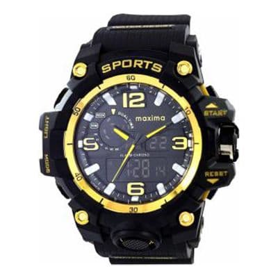 42960PPAN Analog-Digital Watch - For Men
