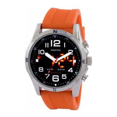 38071PPAN Analog-Digital Watch - For Men