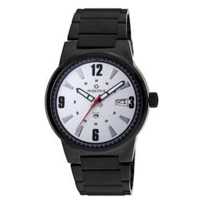 38402CMGB Attivo Analog Watch - For Men