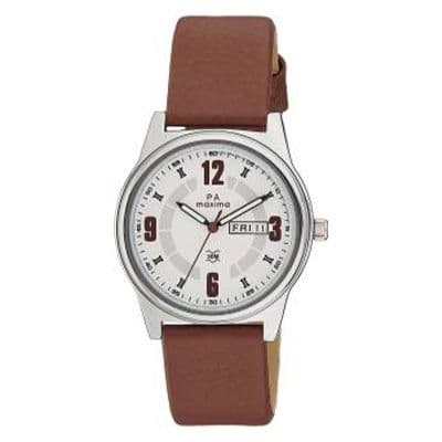 38741LMGI E-Co Collection Analog Watch - For Men