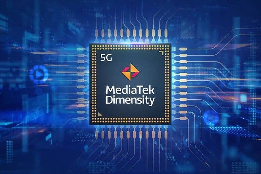 MediaTek Gearing for No. 1 Spot