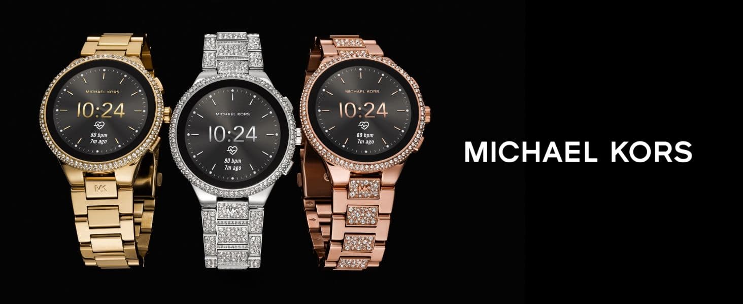 Michael Kors Gen 6 Bradshaw Review: Luxury with performance