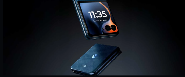 Motorola Razr 60 With MediaTek Dimensity 7400X, Launched in India