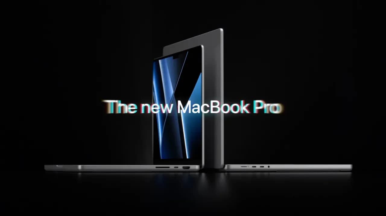 Apple announces new MacBooks