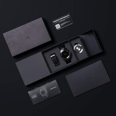 NoiseFit Fusion Hybrid