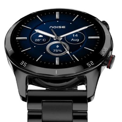 NoiseFit Mettalix