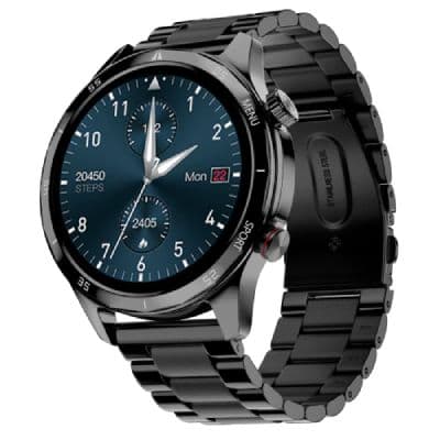 NoiseFit Mettalix