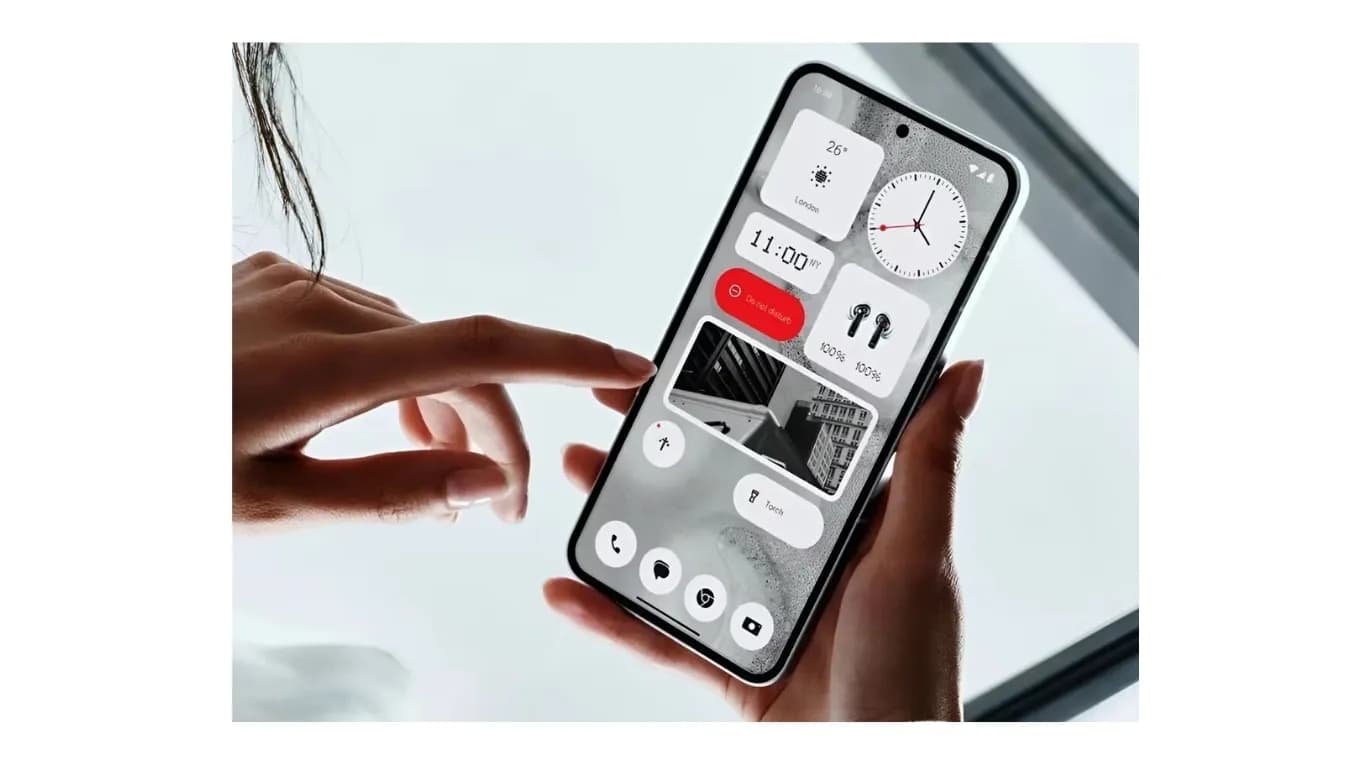 Nothing OS 3.0 Update Rolls Out with Fresh Features and Personalisation Options