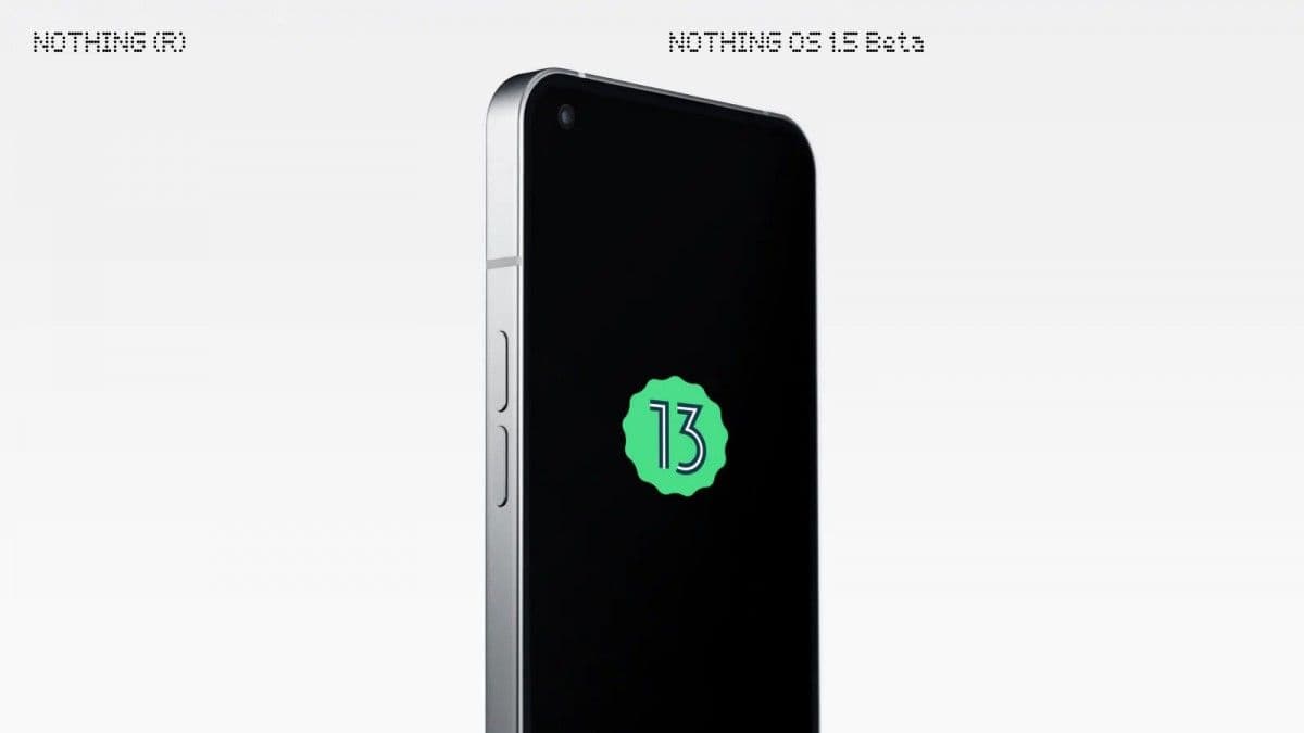 Nothing Phone 1 receives Nothing OS 1.5 Beta: New Features introduced