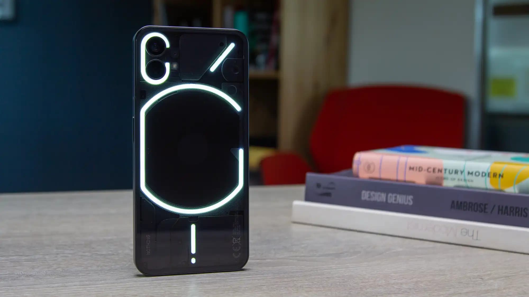 Nothing Phone 1 becomes Bestseller in its category