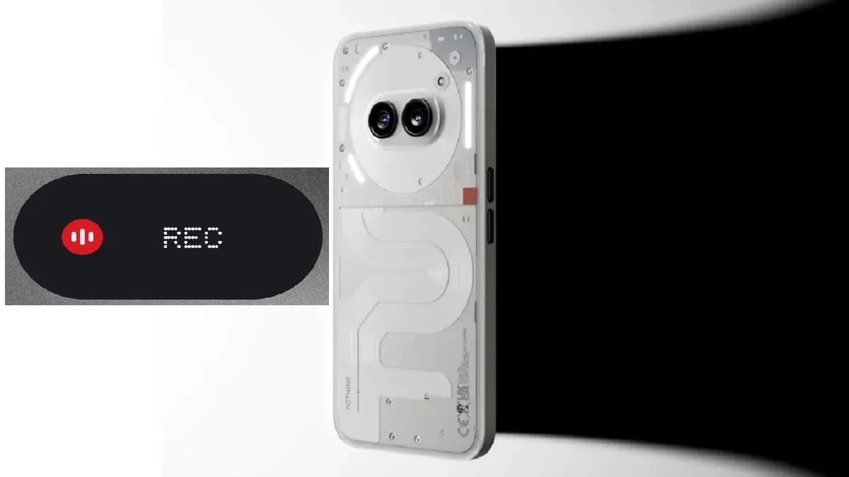 Nothing Revolutionizes Call Recording: Here’s How You Can Do It Discreetly