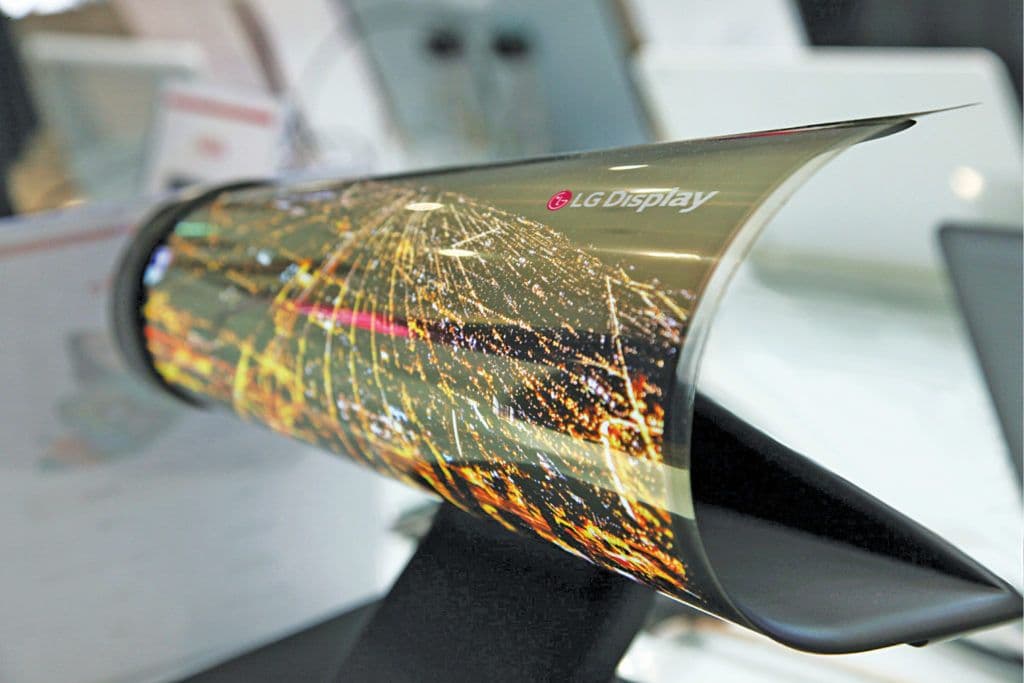 Tech Declassified : OLED Display Panel