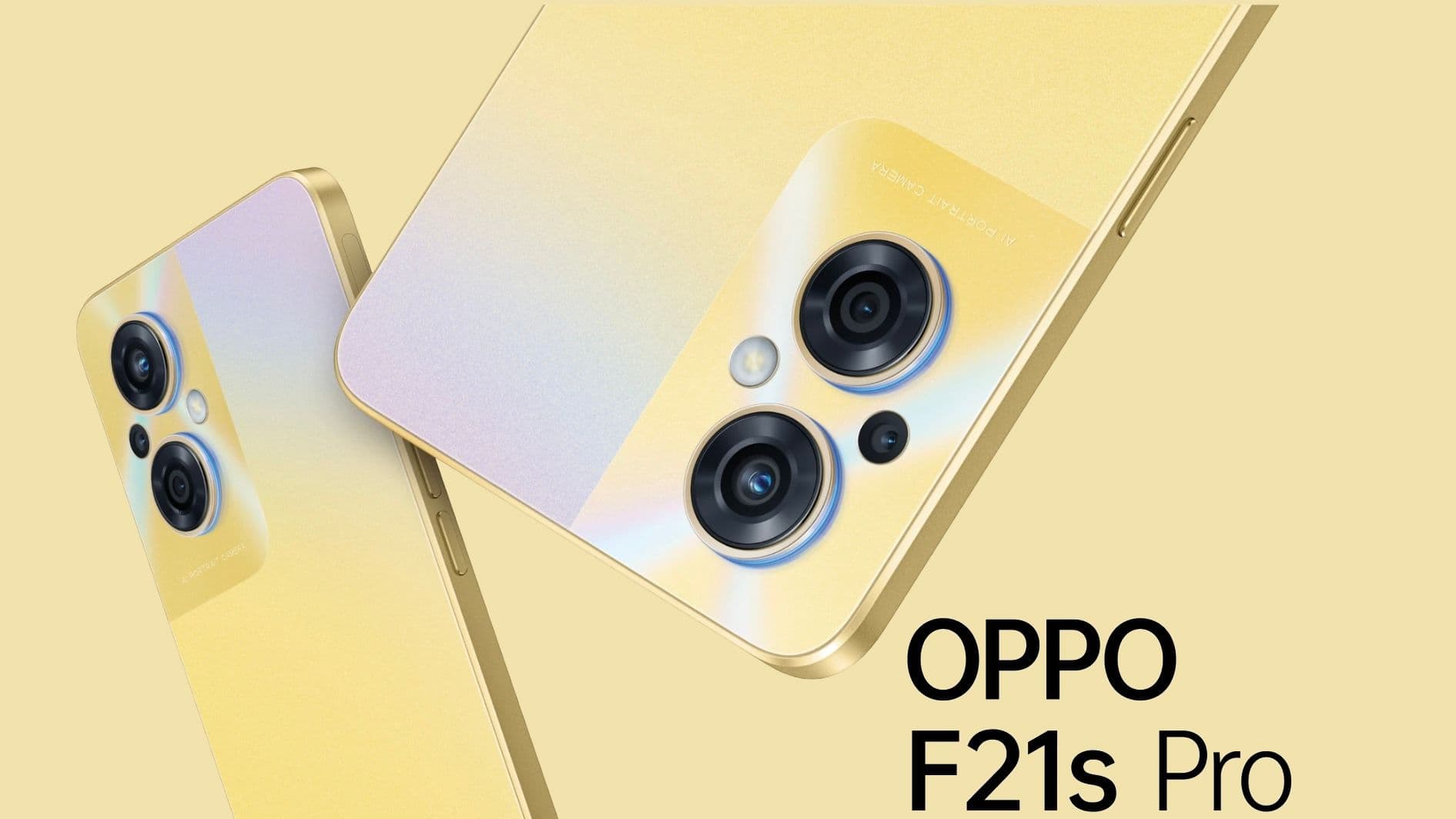 OPPO F21s Pro series launched in India