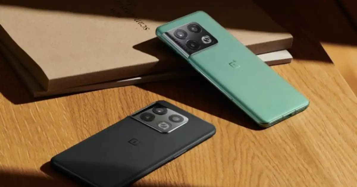 OnePlus 11 colours leaked