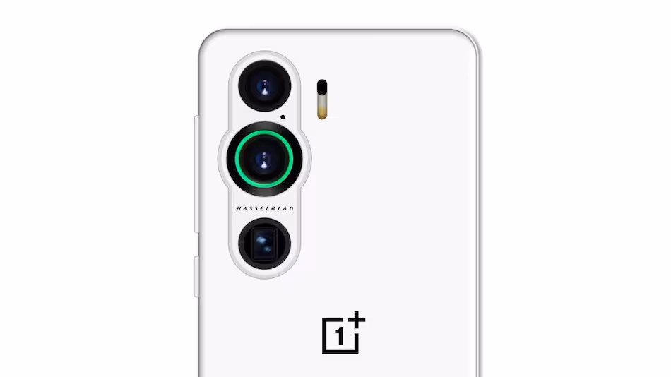OnePlus 13 Early Render Surfaces Online; Suggests a New Rear Camera Layout