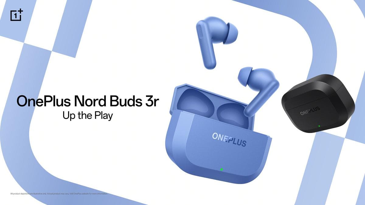OnePlus has launched its Nord Buds 3r. check this out