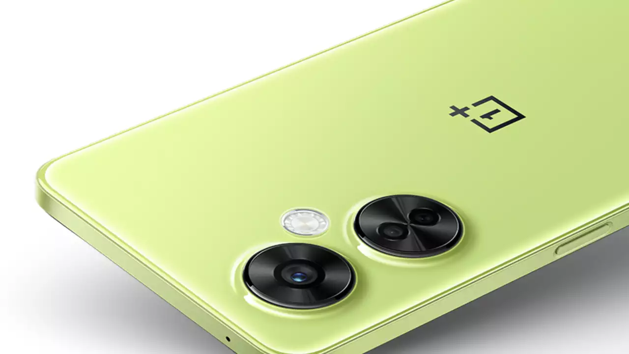 5G Camera:One Plus Nord CE 3 Lite