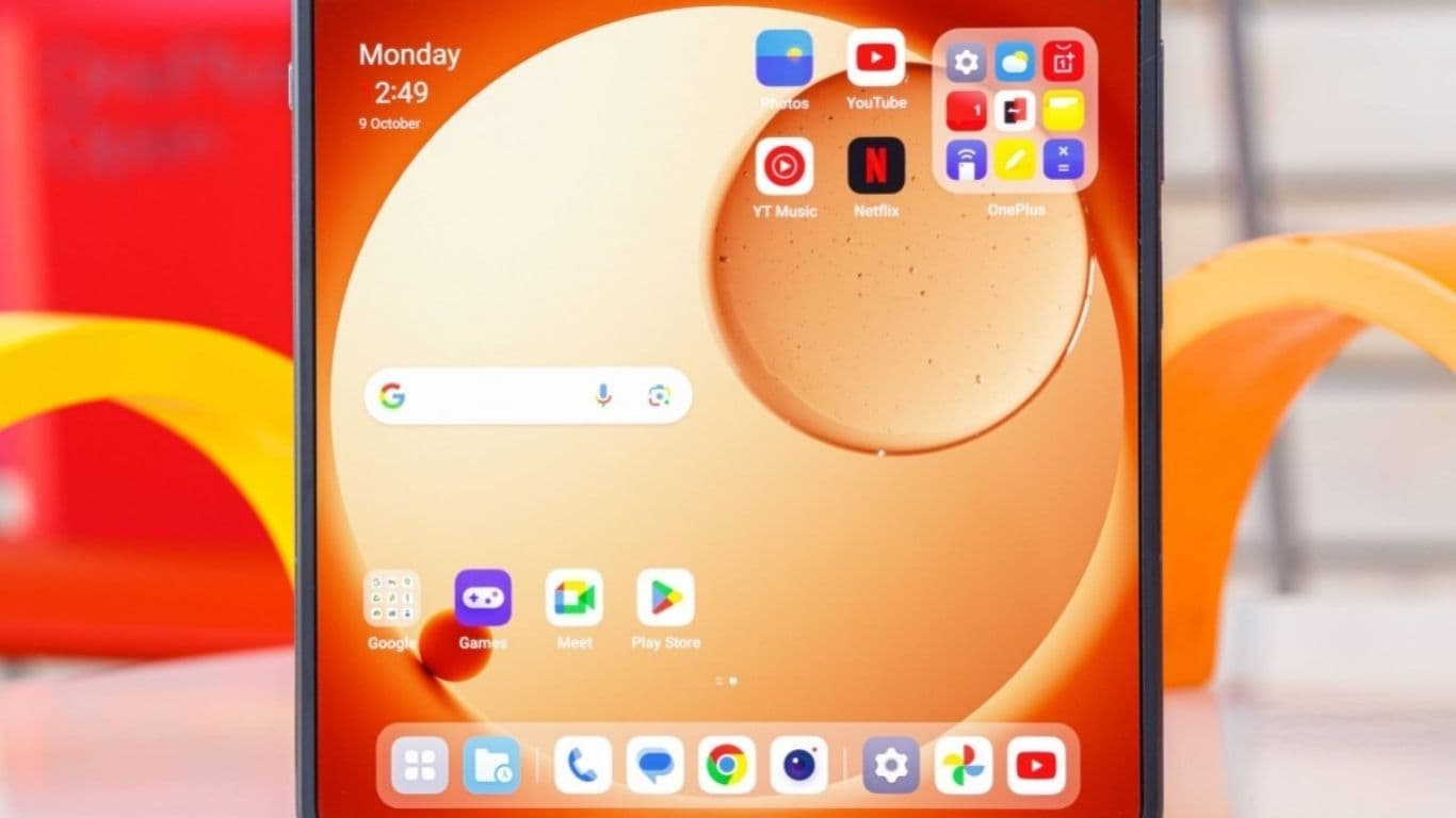 On October 24, OnePlus is going to unveil the BOE Display