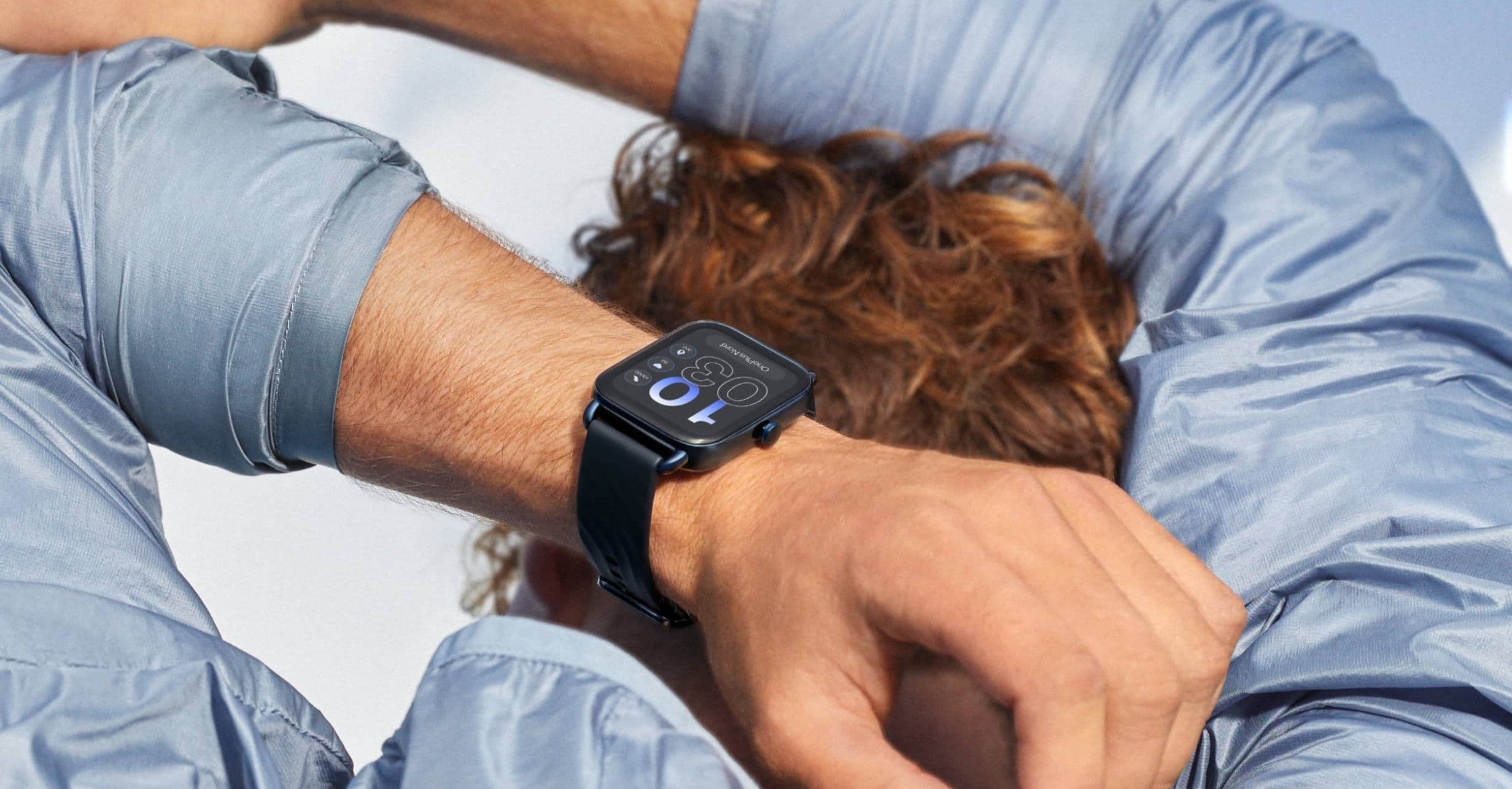 OnePlus Nord Smartwatch launched in India