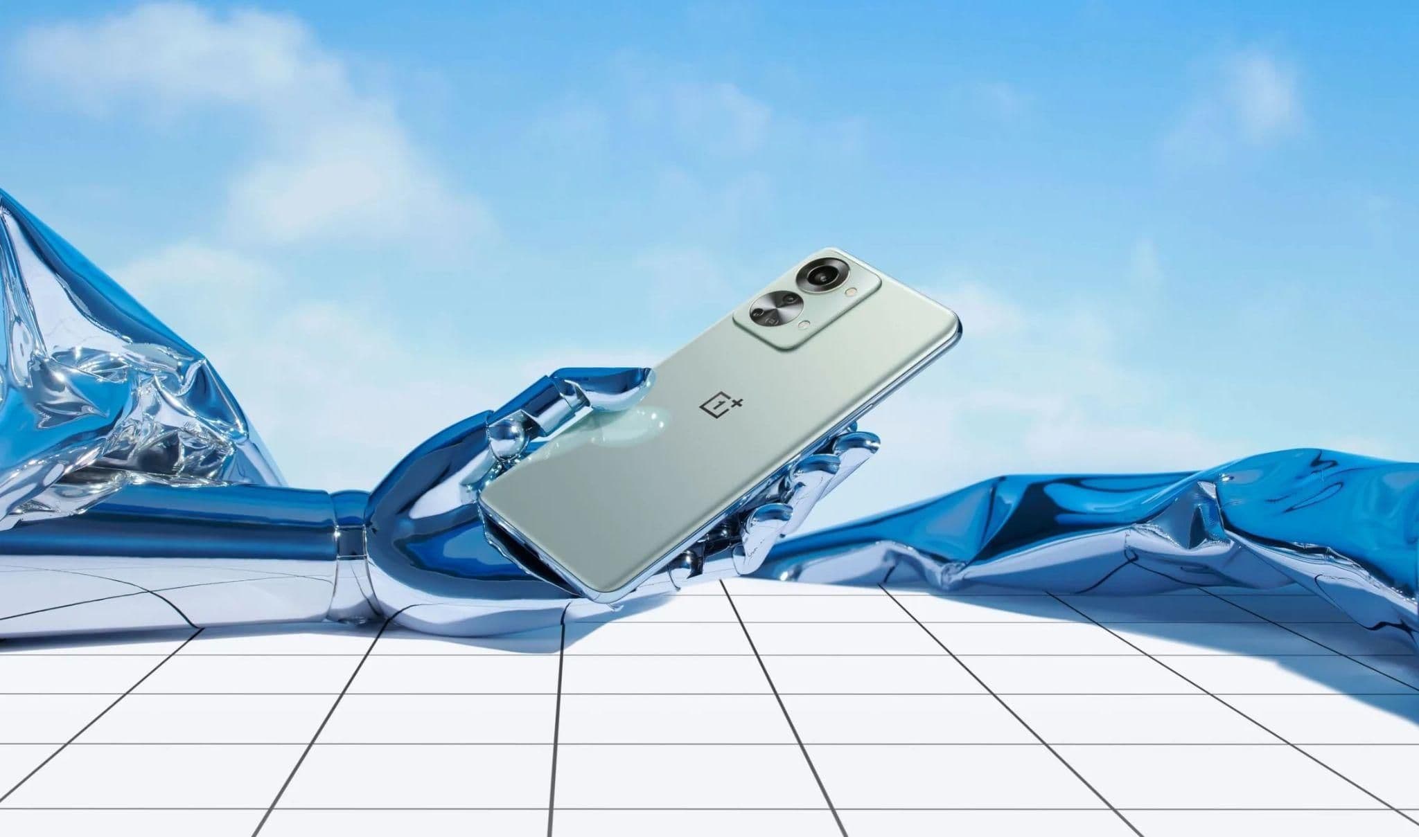 OnePlus Nord 2T India entry soon