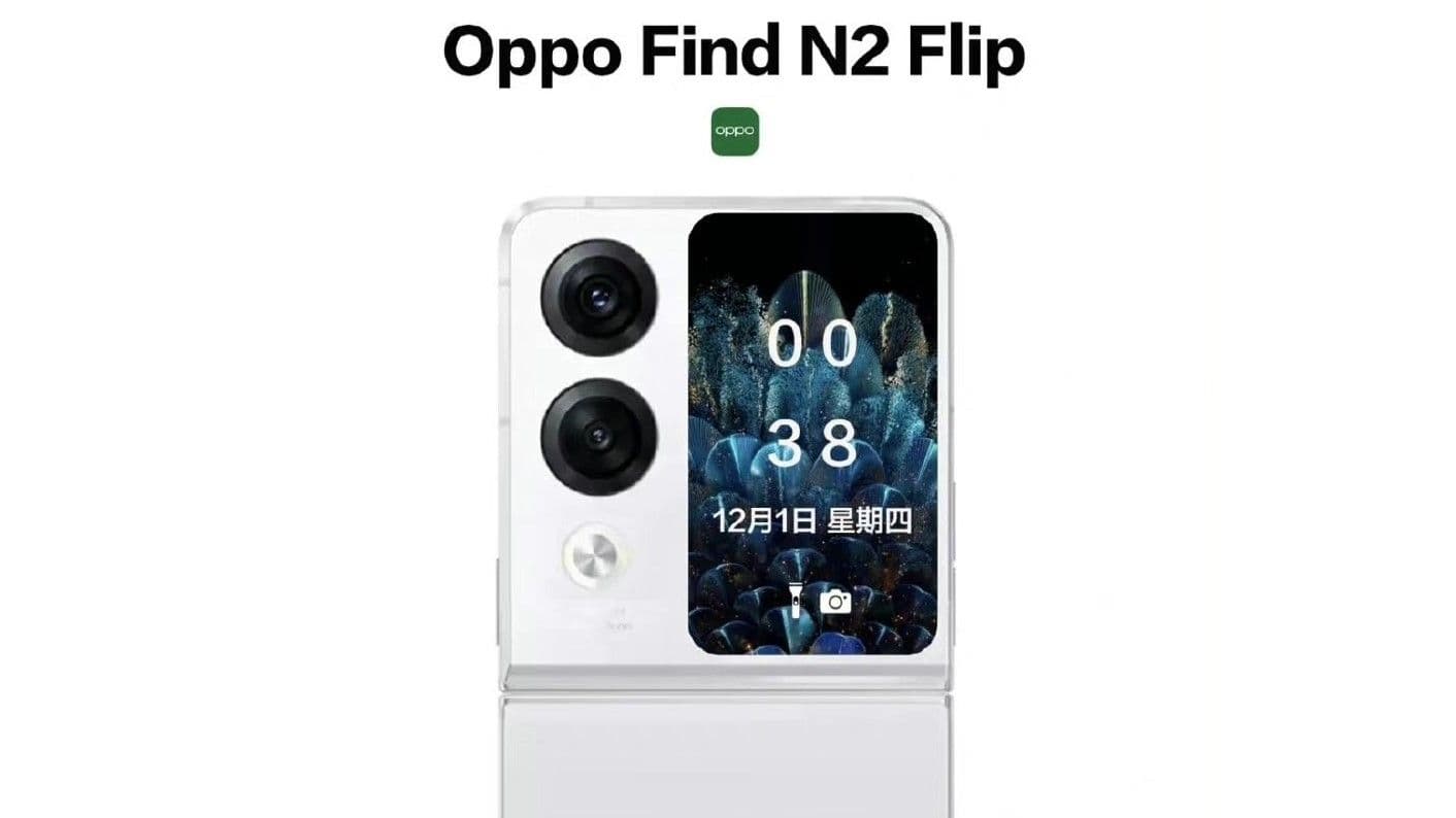 Oppo’s first foldable set to release globally.