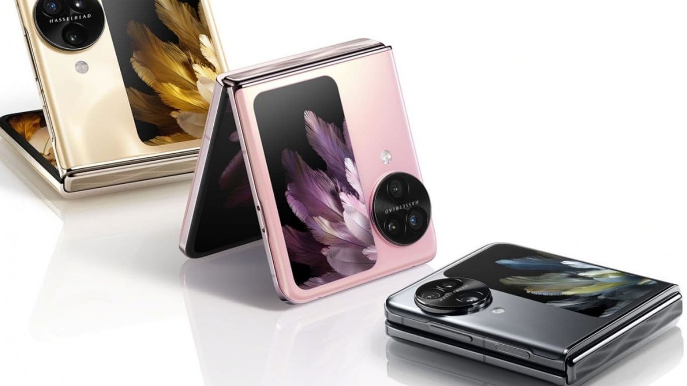 The Oppo Find N3 Flip is set to be launched in India on October 12