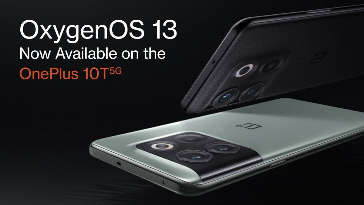 Android 13 Beta is available for the OnePlus 10T