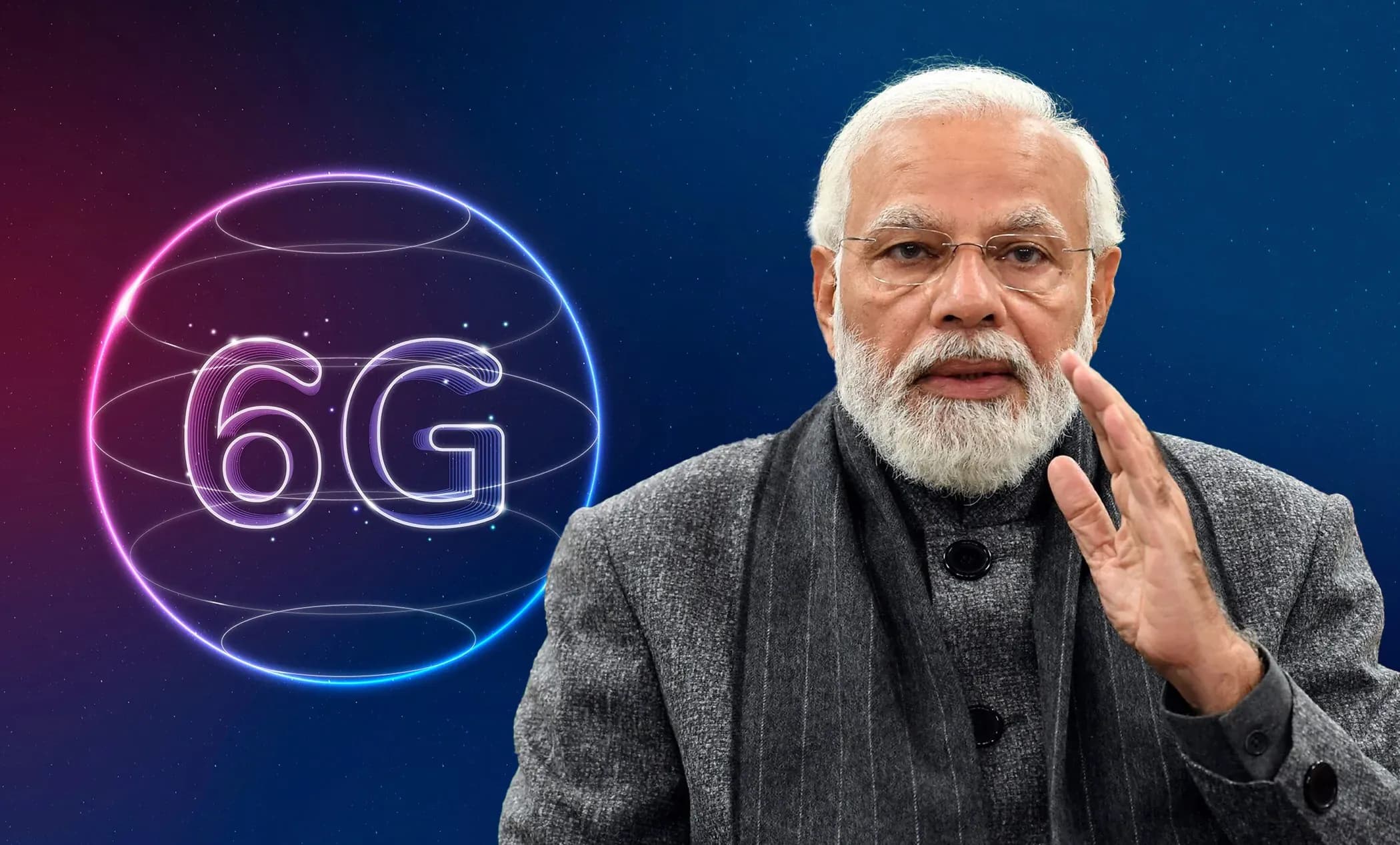 India Unveils Bharat 6G Vision