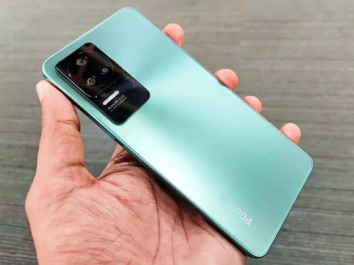 "Poco's Upcoming 5G Smartphone Boasts Lightning-Fast Charging and Sleek Design - Get Ready to be Impressed!"