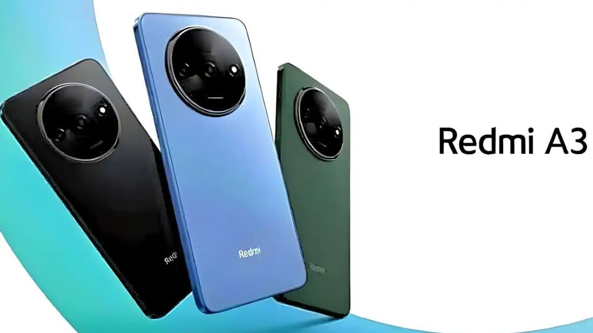 Redmi A3 Specs and Design Leaked: What to Expect