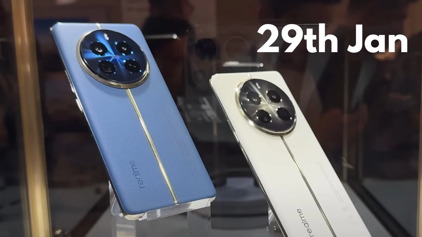 Realme 12 Pro+ 5G coming with 120x Camera Zoom and Top Notch Performance
