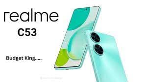 Realme C53 Possible Specifications
