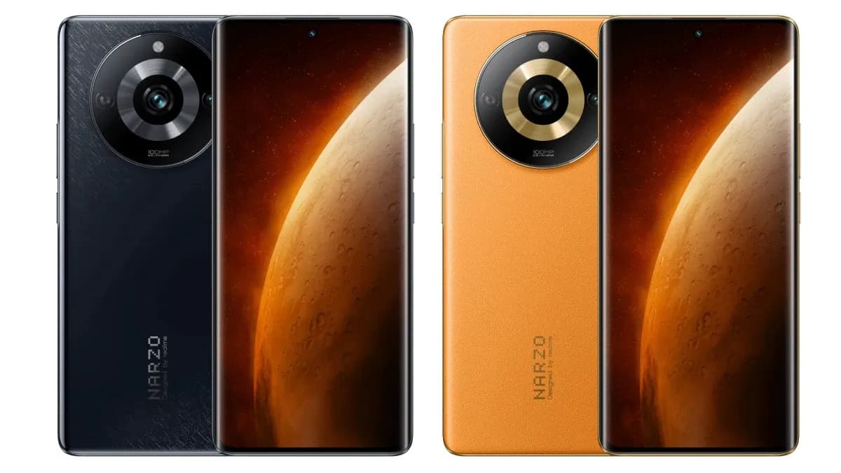 Realme Narzo 60 Series to Be Launched Today in India: Here is What to Expect!