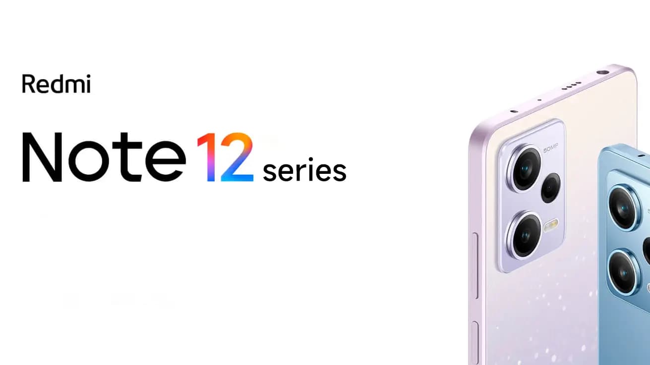 Redmi Note 12 series launch confirmed