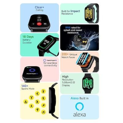 Watch 5 Active
