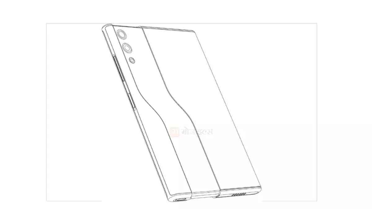 OPPO's Upcoming Rollable Phone to Feature Invisible Camera: Leaked Design 