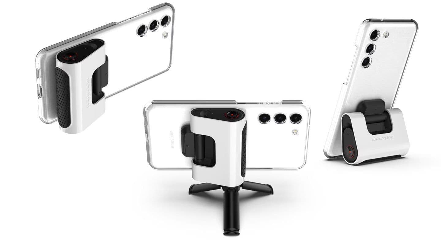 Samsung brings camera accessories for S23 series
