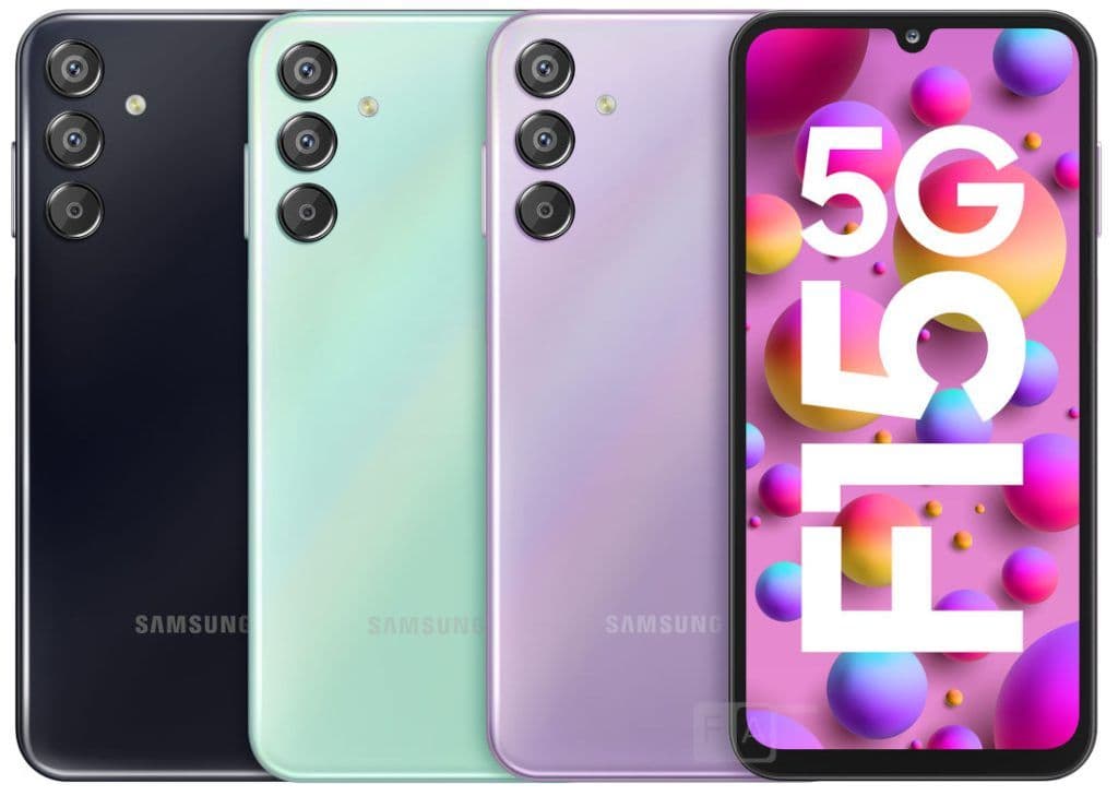 Samsung Galaxy F15 5G : A Budget Smartphone Powerhouse