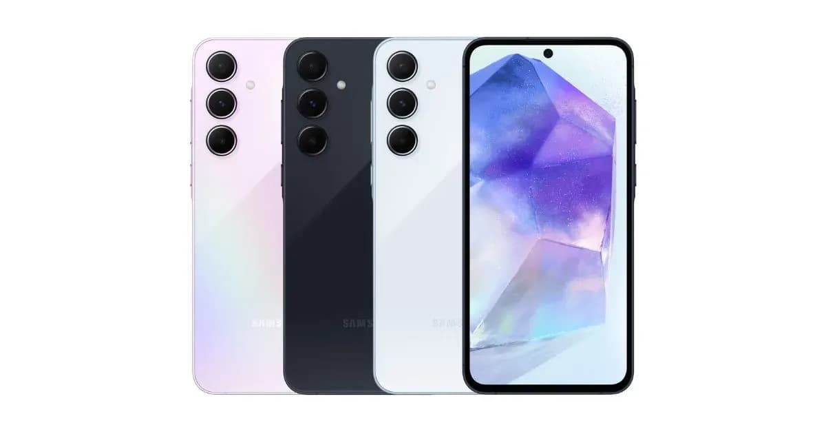 Samsung Galaxy A55 and Galaxy A35: Rumored Specs, Features, and Release Date Revealed for Indian Market