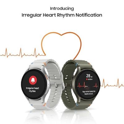 Galaxy Watch7 (LTE, 4.0 cm)