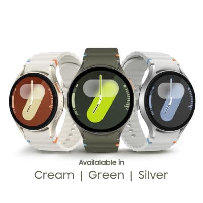 Galaxy Watch7 (LTE, 4.0 cm)