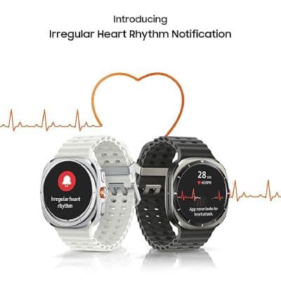 Galaxy Watch Ultra (LTE, 4.7 cm)