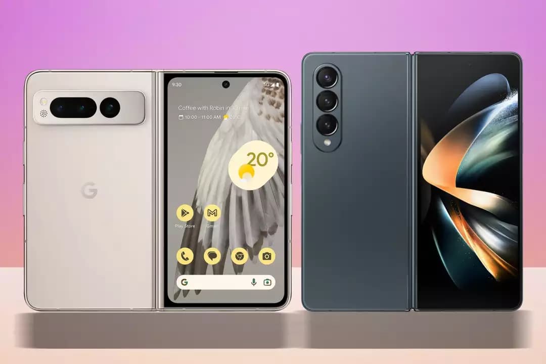 Which Fold Should you Pick: Google Vs Samsung