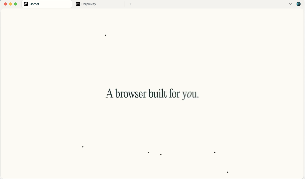 Perplexity AI-powered Comet Browser Launches in India: Pre-registration is open