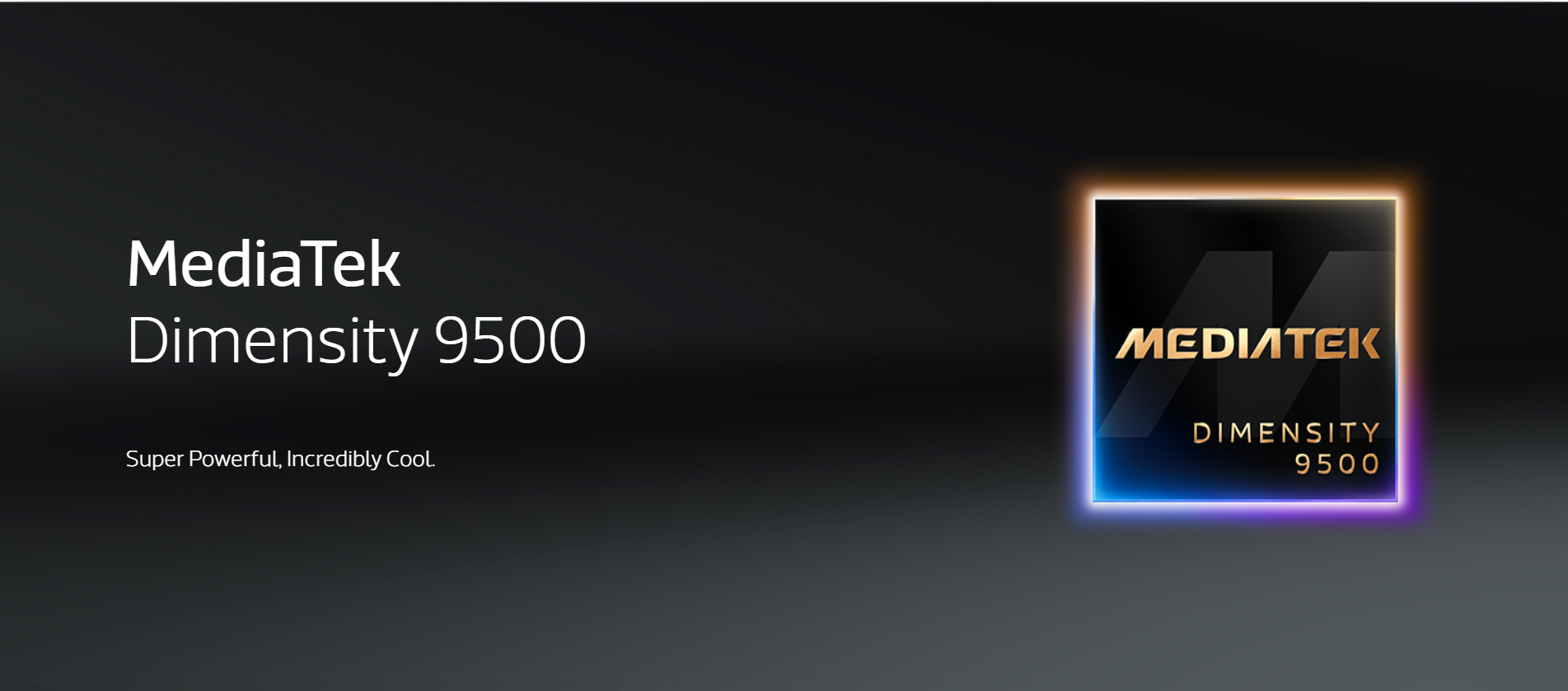 MediaTek Dimensity 9500 has launched: Check this out