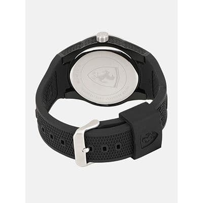 Men Black Analogue Watch 830254-OR