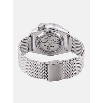 Men Navy Blue Analogue Watch SRPD71