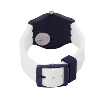 Unisex Silver-Toned Analogue Watch GN720