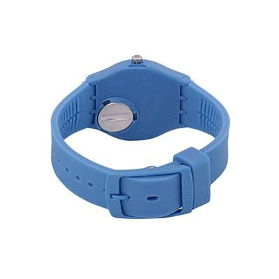 Unisex White Swiss Analogue Watch GS703