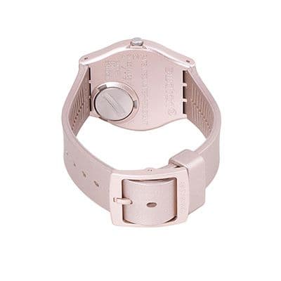 Unisex Pink Swiss Made Analogue Watch GP403